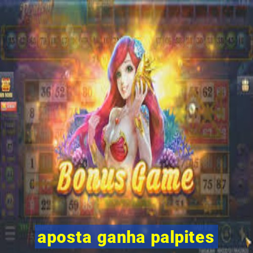 aposta ganha palpites